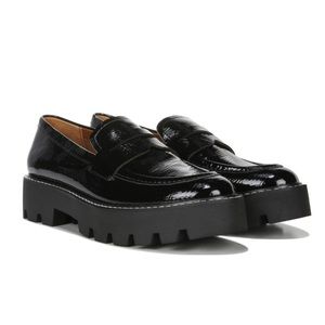 Franco Sarto chunky loafers